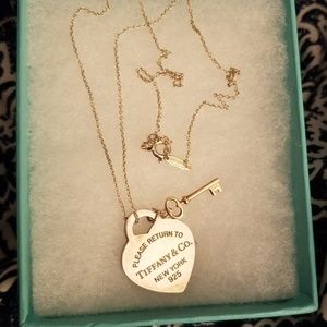 Tiffany & Co necklace